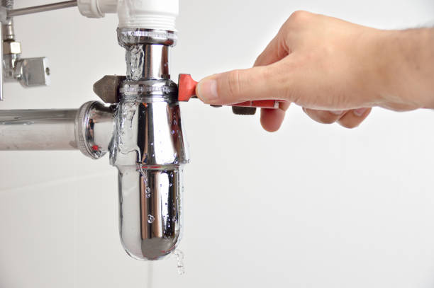 Best Residential Plumbing Services  in Belle Plaine, IA